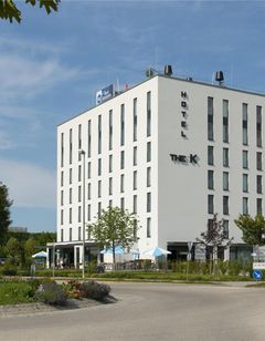 Best Western Hotel The K Munich