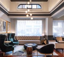 The Cartwright Hotel-Union Sq,BW Premier Lobby