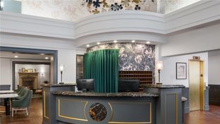 The Cartwright Hotel-Union Sq,BW Premier