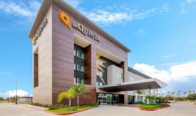 La Quinta Inn & Sts McAllen Convent Cntr Exterior