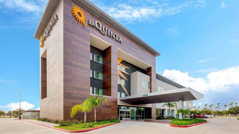 <b>La Quinta Inn & Sts McAllen Convent Cntr Exterior</b>. Images powered by <a href="https://iceportal.shijigroup.com/" title="IcePortal" target="_blank">IcePortal</a>.