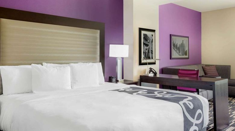 <b>La Quinta Inn & Sts McAllen Convent Cntr Suite</b>. Images powered by <a href="https://iceportal.shijigroup.com/" title="IcePortal" target="_blank">IcePortal</a>.