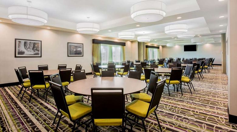 <b>La Quinta Inn & Sts McAllen Convent Cntr Meeting</b>. Images powered by <a href="https://iceportal.shijigroup.com/" title="IcePortal" target="_blank">IcePortal</a>.