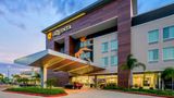 <b>La Quinta Inn & Sts McAllen Convent Cntr Exterior</b>. Images powered by <a href="https://iceportal.shijigroup.com/" title="IcePortal" target="_blank">IcePortal</a>.