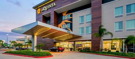La Quinta Inn & Sts McAllen Convent Cntr Exterior