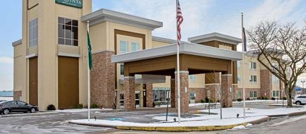 La Quinta Inn & Suites York Exterior