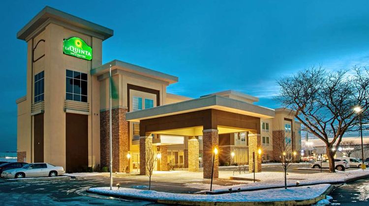 La Quinta Inn & Suites York Exterior