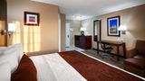 Best Western Plus Crawfordsville Hotel Room