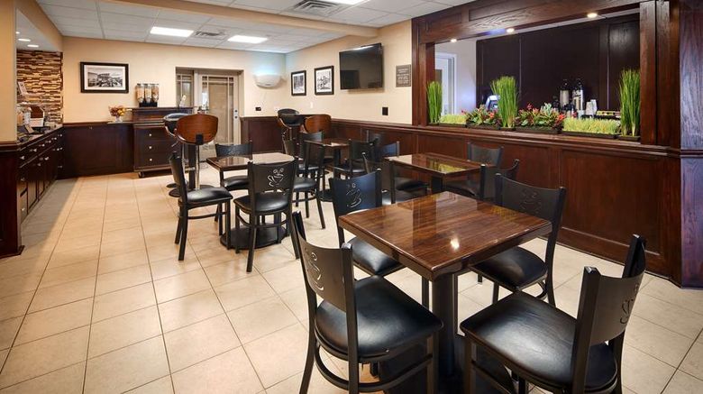 <b>Best Western Plus Crawfordsville Hotel Restaurant</b>. Images powered by <a href="https://iceportal.shijigroup.com/" title="IcePortal" target="_blank">IcePortal</a>.