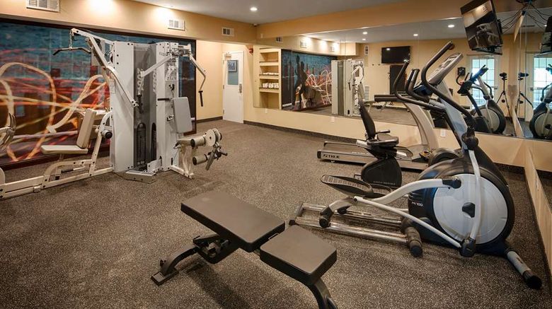 <b>Best Western Plus Crawfordsville Hotel Health</b>. Images powered by <a href="https://iceportal.shijigroup.com/" title="IcePortal" target="_blank">IcePortal</a>.
