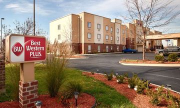 Best Western Plus Crawfordsville Hotel