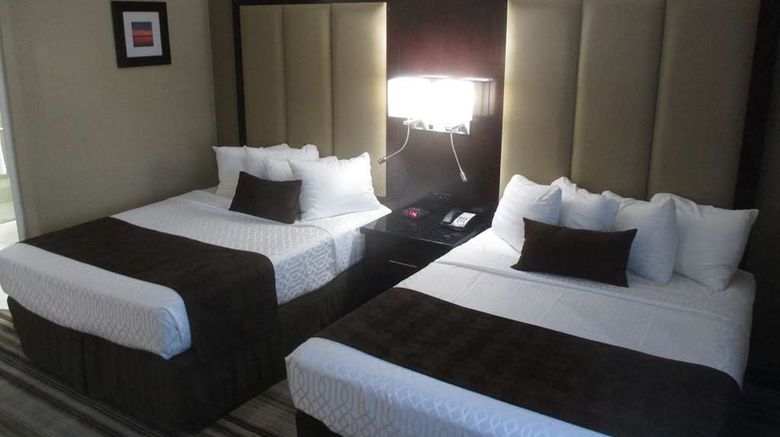 <b>Best Western Plus Crawfordsville Hotel Room</b>. Images powered by <a href="https://iceportal.shijigroup.com/" title="IcePortal" target="_blank">IcePortal</a>.