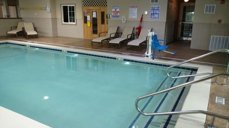 <b>Best Western Plus Crawfordsville Hotel Pool</b>. Images powered by <a href="https://iceportal.shijigroup.com/" title="IcePortal" target="_blank">IcePortal</a>.
