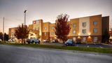Best Western Plus Crawfordsville Hotel Exterior