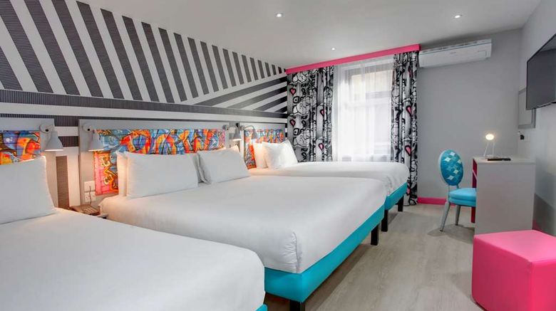 <b>Best Western London Peckham Hotel Room</b>. Images powered by <a href="https://iceportal.shijigroup.com/" title="IcePortal" target="_blank">IcePortal</a>.