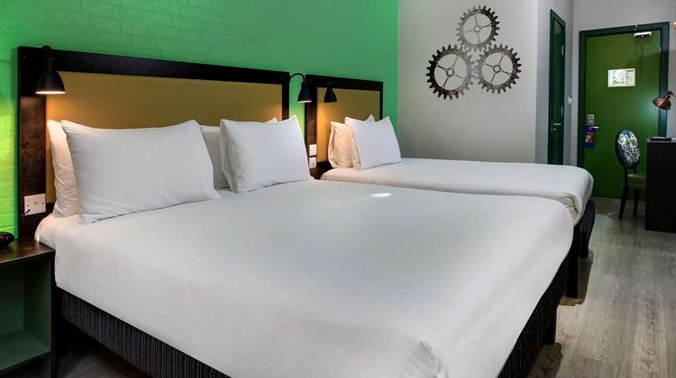 Best Western London Peckham Hotel Room