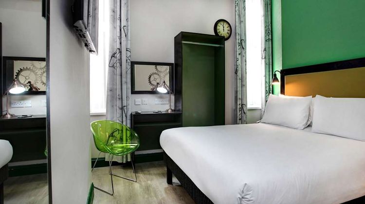 Best Western London Peckham Hotel Room