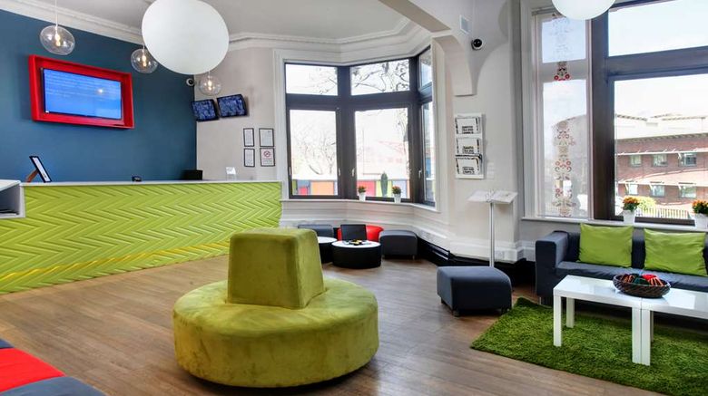 <b>Best Western London Peckham Hotel Lobby</b>. Images powered by <a href="https://iceportal.shijigroup.com/" title="IcePortal" target="_blank">IcePortal</a>.