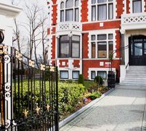 Best Western London Peckham Hotel Exterior