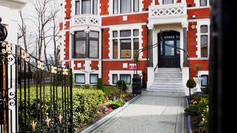 <b>Best Western London Peckham Hotel Exterior</b>. Images powered by <a href="https://iceportal.shijigroup.com/" title="IcePortal" target="_blank">IcePortal</a>.