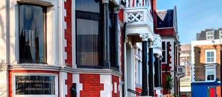 Best Western London Peckham Hotel Exterior