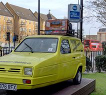 Best Western London Peckham Hotel Exterior