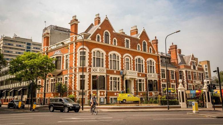Best Western London Peckham Hotel Exterior. Images powered by <a href="https://iceportal.shijigroup.com" target="_blank" rel="noopener">Ice Portal</a>.
