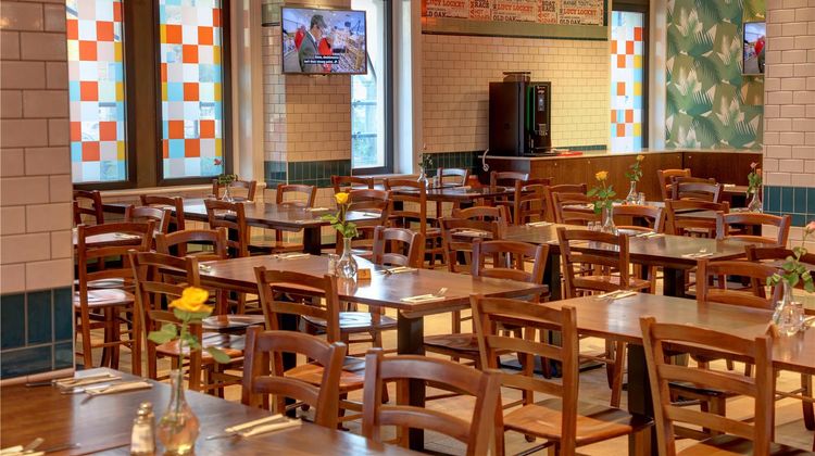 Best Western London Peckham Hotel Restaurant