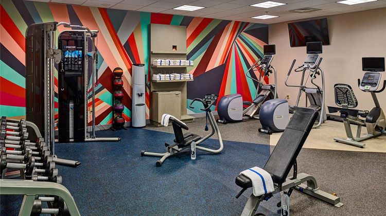 Hilton Garden Inn Pigeon Forge Health