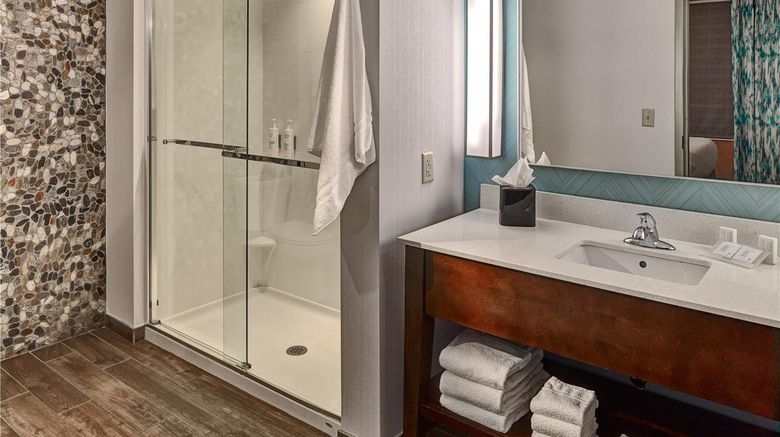 <b>Hilton Garden Inn Pigeon Forge Room</b>. Images powered by <a href="https://iceportal.shijigroup.com/" title="IcePortal" target="_blank">IcePortal</a>.