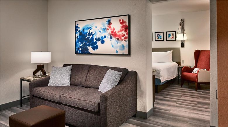 <b>Hilton Garden Inn Pigeon Forge Room</b>. Images powered by <a href="https://iceportal.shijigroup.com/" title="IcePortal" target="_blank">IcePortal</a>.
