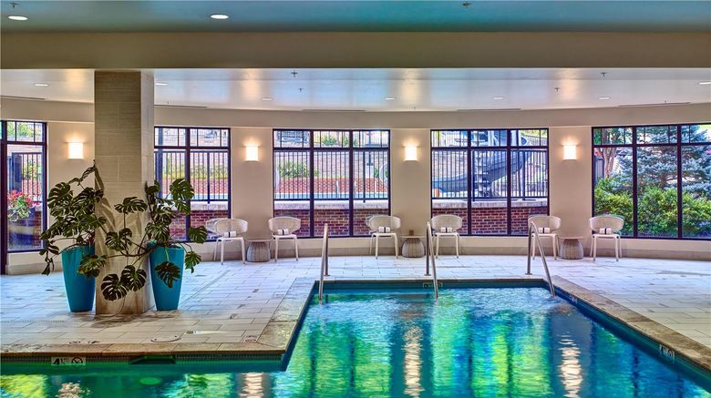 <b>Hilton Garden Inn Pigeon Forge Pool</b>. Images powered by <a href="https://iceportal.shijigroup.com/" title="IcePortal" target="_blank">IcePortal</a>.