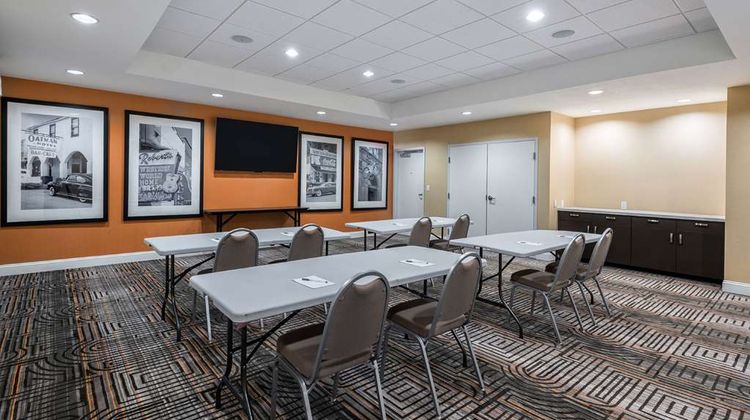 Hampton Inn & Suites San Antonio BCB Meeting