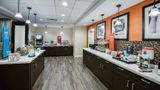 Hampton Inn & Suites San Antonio BCB Restaurant