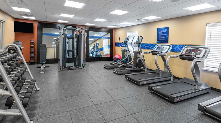 Hampton Inn & Suites San Antonio BCB Health
