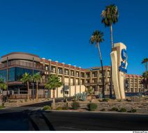 Best Western Hoover Dam Hotel Exterior
