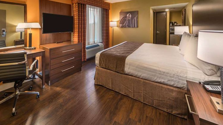 Best Western Hoover Dam Hotel Room