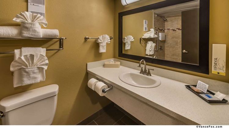 Best Western Hoover Dam Hotel Room