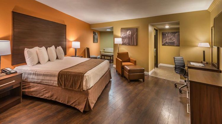 Best Western Hoover Dam Hotel Room