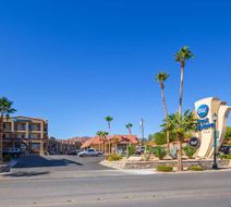 Best Western Hoover Dam Hotel Exterior