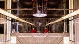 Fullon Hotel Taoyuan Airport MRT A8 Lobby