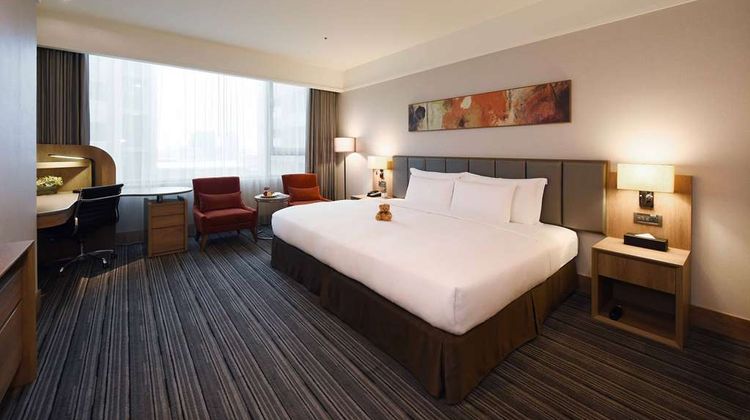 Fullon Hotel Taoyuan Airport MRT A8 Room
