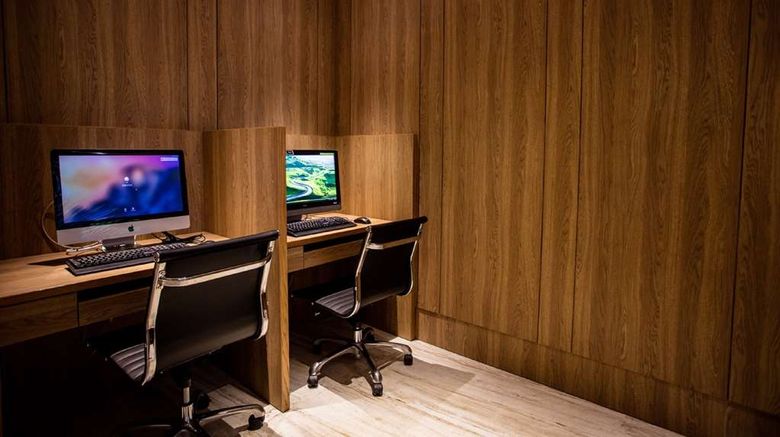 <b>Fullon Hotel Taoyuan Airport MRT A8 Other</b>. Images powered by <a href="https://iceportal.shijigroup.com/" title="IcePortal" target="_blank">IcePortal</a>.