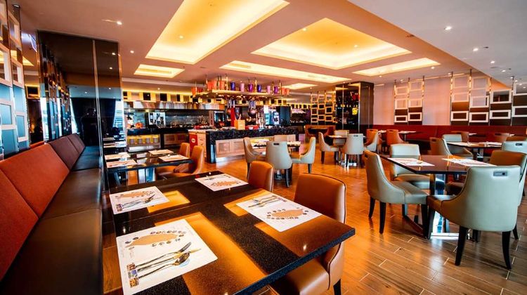 Fullon Hotel Taoyuan Airport MRT A8 Restaurant