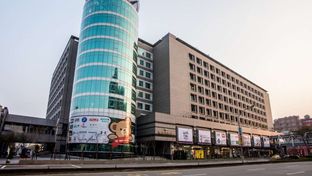 Fullon Hotel Taoyuan Airport MRT A8