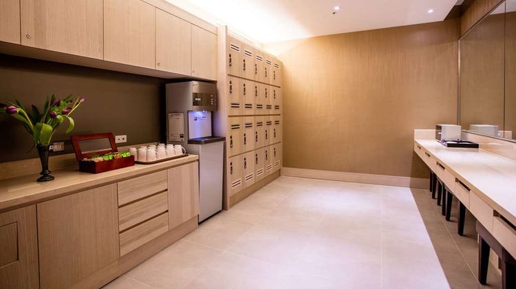 Fullon Hotel Taoyuan Airport MRT A8 Spa