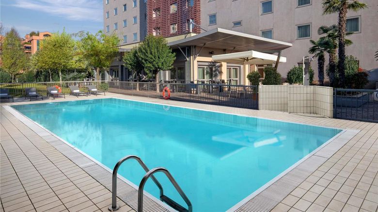 <b>Novotel Hotel Brescia 2 Exterior</b>. Images powered by <a href="https://iceportal.shijigroup.com/" title="IcePortal" target="_blank">IcePortal</a>.