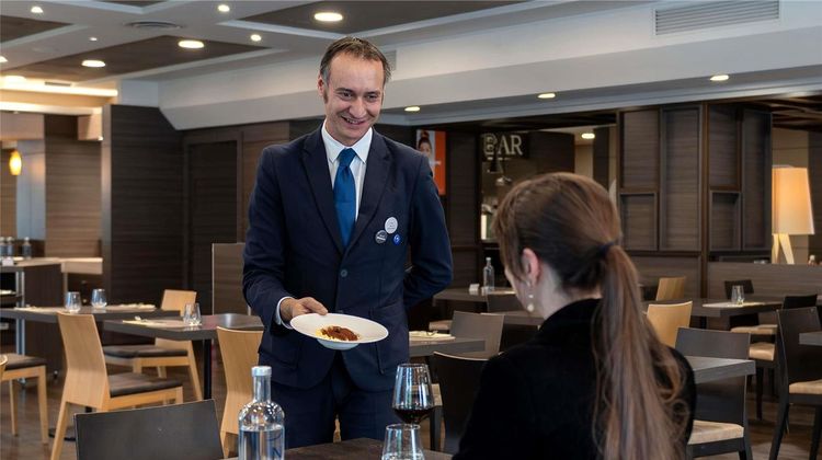 Novotel Hotel Brescia 2 Restaurant