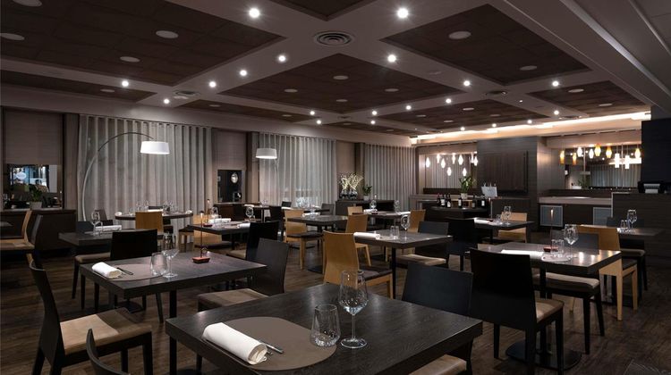 Novotel Hotel Brescia 2 Restaurant
