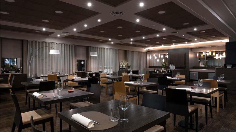 <b>Novotel Hotel Brescia 2 Restaurant</b>. Images powered by <a href="https://iceportal.shijigroup.com/" title="IcePortal" target="_blank">IcePortal</a>.